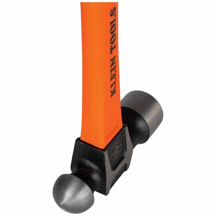 Klein H80332 Ball-Peen Hammer, 32 oz, 15" - 4