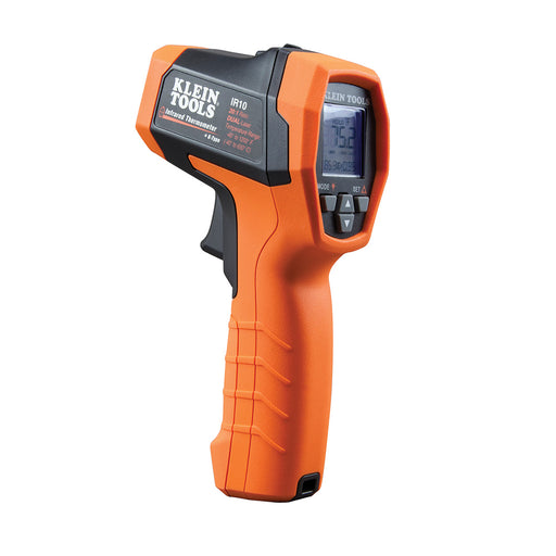 Klein IR10 Dual-Laser Infrared Thermometer, 20:1