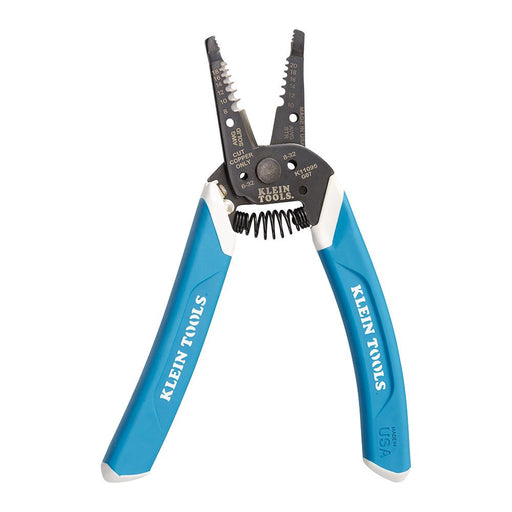 Klein K11095 Klein-Kurve Wire Stripper / Cutter, 8-20 AWG - 2