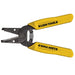 Klein 11047 Wire Stripper/Cutter, 22-30 AWG Solid Wire