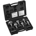 Klein 31873 Master Electricians Hole Cutter Kit 8-Piece - 3