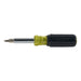 Klein Tools 32527 11 in 1 Screwdriver w Schrader Valve Remover (HVAC) - 3