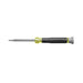 Klein Tools 32585 Multi-Bit Electronics Screwdriver, 4-in-1, Torx Bits - 5
