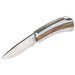 Klein Tools 44033 Stainless Steel Pocket Knife, 2-1/4" Drop Point Blade - 6