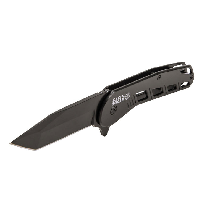 Klein 44213 Bearing-Assisted Open Pocket Knife - 2