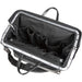 Klein 510216SPBLK Deluxe Black Canvas Tool Bag, 16" - 3