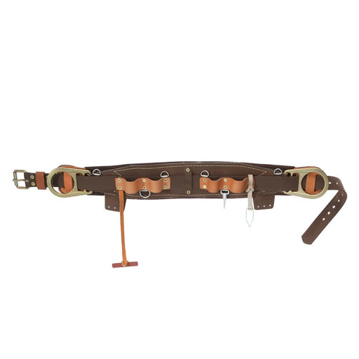 Klein Tools 5266N-18D Semi-Floating Body Belt Style 5266N 18"