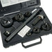 Klein 53732SEN Knockout Punch Set with Wrench - 2