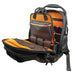 Klein Tools 55485 Tradesman Pro Tool Master Tool Bag Backpack, 48 Pockets, 19.5" - 6