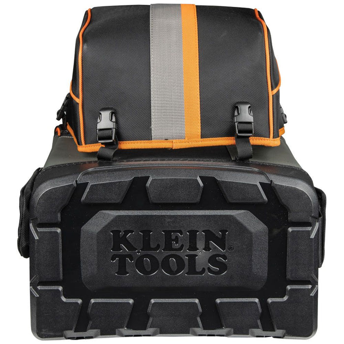 Klein 55665 Tradesman Pro™ Ironworker and Welder Backpack - 4