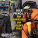 Klein 55665 Tradesman Pro™ Ironworker and Welder Backpack - 7