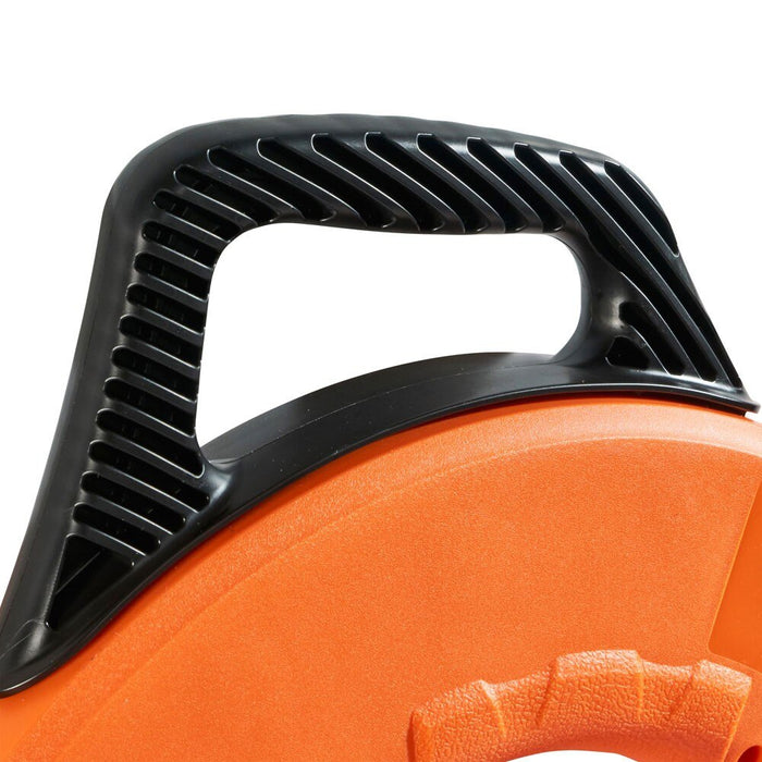 Klein 56014 Fiberglass Fish Tape with Spiral Leader, 200-Foot - 2