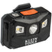 Klein 56048 Rechargeable Headlamp with Strap, 400 Lumen All-Day Runtime, Auto-Off - 7