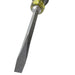 Klein Tools 600-4 1/4" Screwdriver Heavy Duty Square Shank - 4