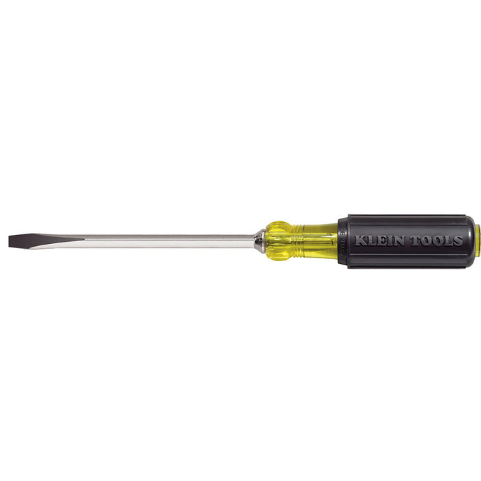 Klein Tools 600-6 5/16" Keystone Screwdriver 6" SQ Shank - 4