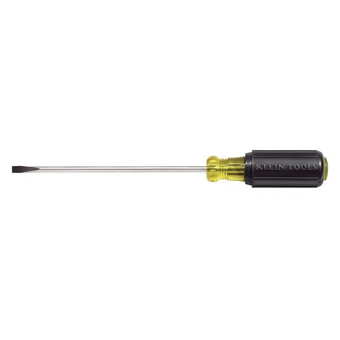 Klein Tools 601-6 3/16" Cabinet Tip Screwdriver 6"