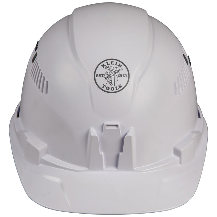 Klein 60105 Hard Hat, Vented, Cap Style - 3