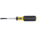 Klein 6024K Slotted Screw Holding Driver, 1/4"