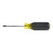 Klein Tools 603-3 #1 Phillips Screwdriver, 3" Round Shank - 2