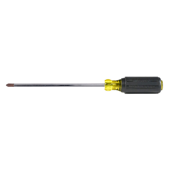 Klein Tools 603-7 #2 Phillips Screwdriver 7" Round Shank - 3