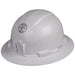 Klein 60400 Hard Hat, Non-vented, Full Brim Style