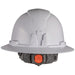 Klein 60400 Hard Hat, Non-vented, Full Brim Style - 4