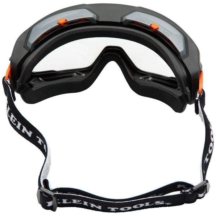 Klein 60479 Safety Goggles, Clear Lens - 4