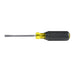 Klein Tools 605-4B Wire Bending Cabinet Tip Screwdriver 4" - 3