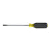 Klein Tools 605-6 1/4" Cabinet Tip Screwdriver, Heavy Duty, 6" - 2