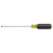 Klein Tools 608-4 1/8" Cabinet Tip Mini Screwdriver 4"