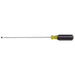 Klein Tools 608-8 Mini Screwdriver, 1/8" Cabinet Tip, 8"