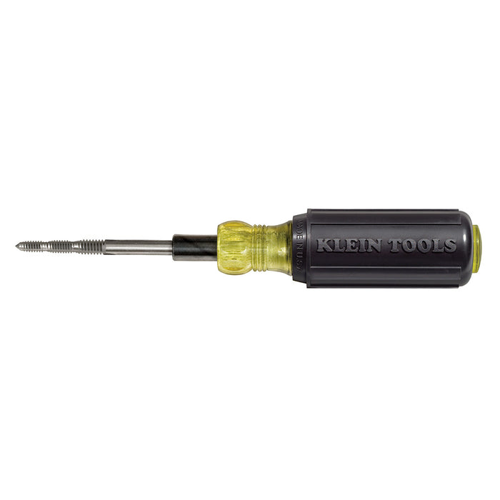 Klein 626 6-in-1 Tapping Tool, Cusion Grip