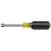 Klein Tools 630-11/32M 11/32" Magnetic Tip Nut Driver, 3" Shaft