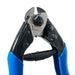 Klein Tools 63016 Heavy-Duty Cable Shears, Blue, 7 1/2"es - 3