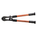 Klein 63124 Fiberglass Handle Bolt Cutter, 24-1/2"