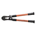 Klein 63136 Bolt Cutter with Fiberglass Handle, 36.5"