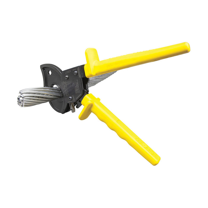 Klein Tools 63607 Ratcheting ACSR Cable Cutter - 6