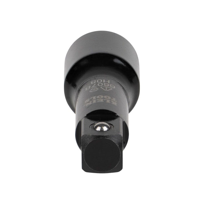 Klein 66078 Large Flip Socket Adapter - 4