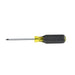 Klein Tools 662 #2 Square Screwdriver with 4" Round Shank - 3