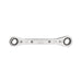 Klein Tools 68202 Ratcheting Box Wrench 1/2 x 9/16"