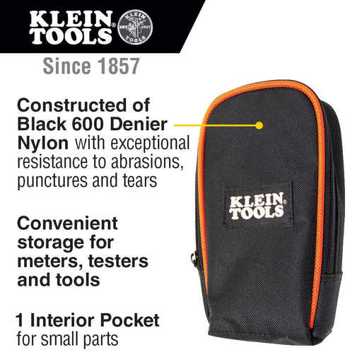 Klein Tools 69401 Multimeter Carrying Case - 2