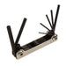 Klein 70582 Seven-Key Metric Folding Hex Key Set - 3