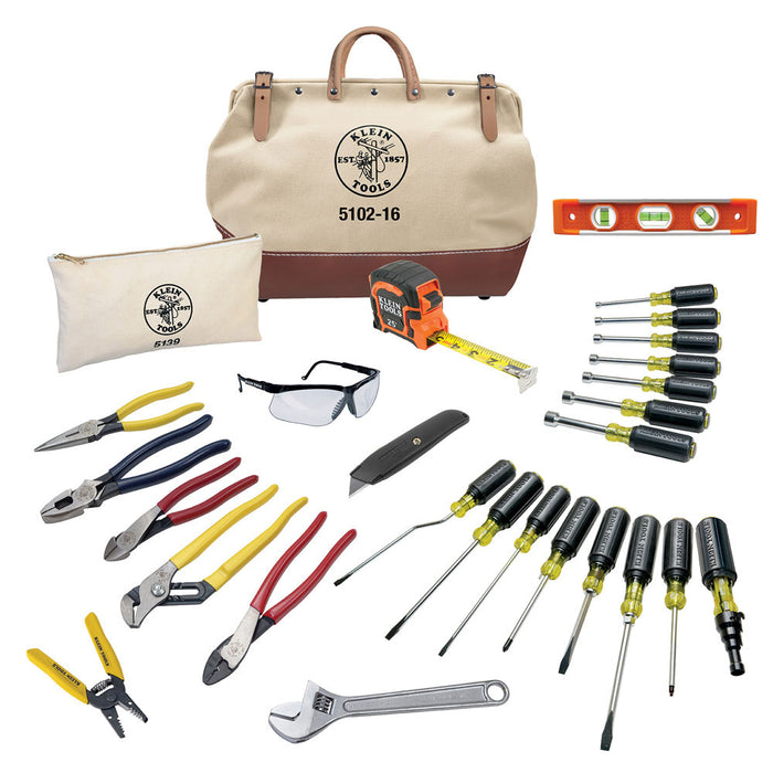 Klein Tools 80028 Tool Kit, 28-Piece