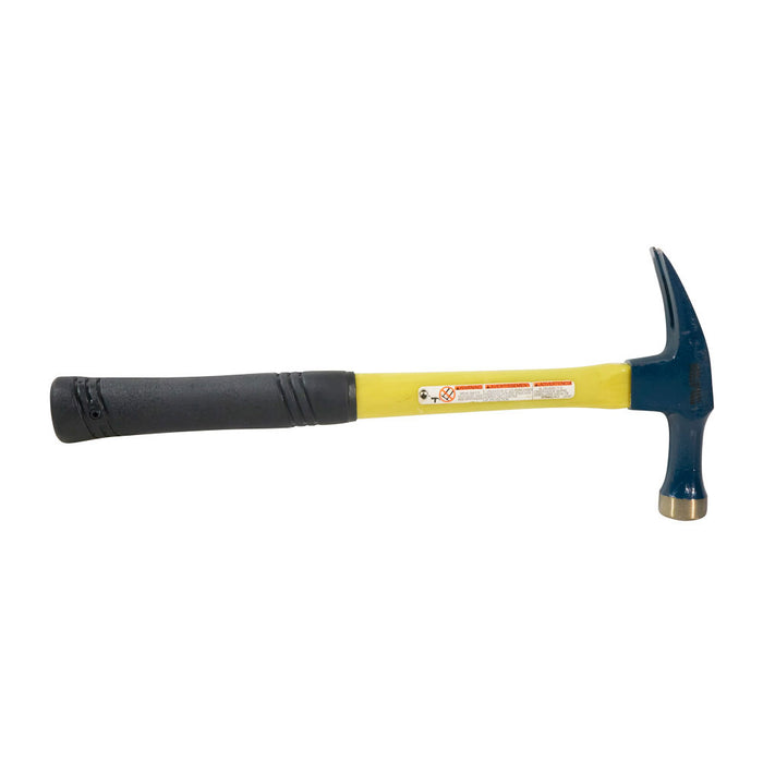 Klein 807-18 Electrician's Straight-Claw Hammer - 2