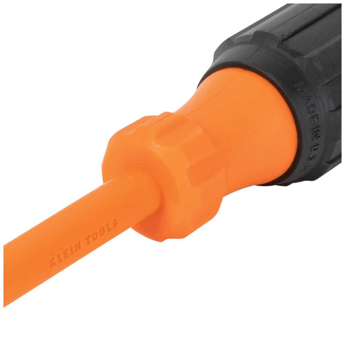 Klein 85076INS Screwdriver Set, 1000V Insulated, 6-Piece - 5