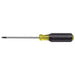 Klein 85484 Screwdriver Set, Mini Slotted and Phillips, 4-Piece - 3