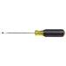 Klein 85484 Screwdriver Set, Mini Slotted and Phillips, 4-Piece - 4