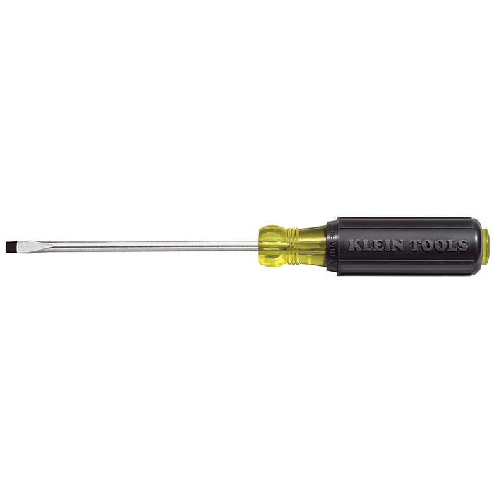 Klein 85484 Screwdriver Set, Mini Slotted and Phillips, 4-Piece - 5