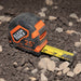 Klein 9216 16' Magnetic Double-Hook Tape Measure - 10