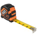 Klein 9225 25-Foot Magnetic Double-Hook Tape Measure